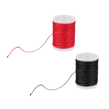 

2 Pieces Archery Serving Thread Bowstring Serving Material 120 Yards Bowstring Protect Archery Bow String Serving Thread
