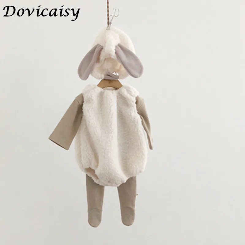 Детский флисовый комбинезон с капюшоном на зиму | Мать и ребенок