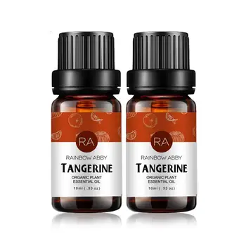 

2x 10ml Tangerine Essential Oil- help skin elastic and tight