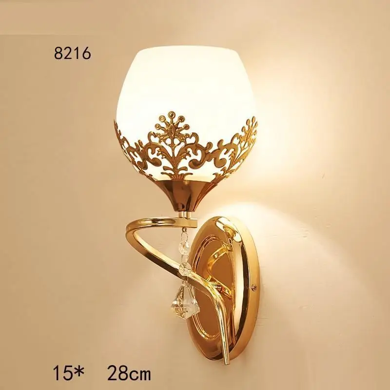 Фреска Interieur ванная комната Arandela аппликация Murale светильник Lampara де интерьер Wandlamp Aplique Luz сравнению стены спальня свет