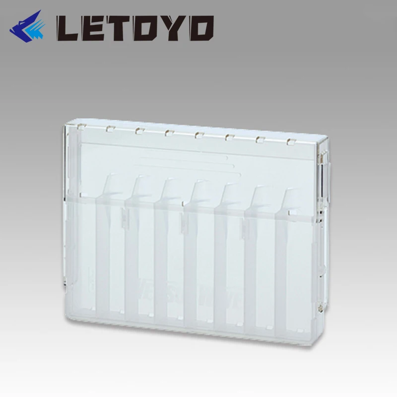 Япония MEIHO 2051 рыболовный ящик для Eging приманок крючки станок и прозрачная коробка