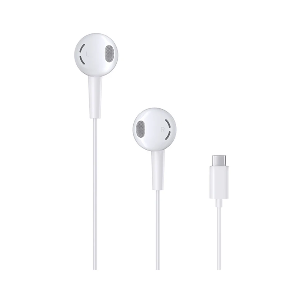 Meizu EP3C тип-c проводные наушники с микрофоном Универсальные наушники-вкладыши Высокое разрешение качество звука спортивные наушники
