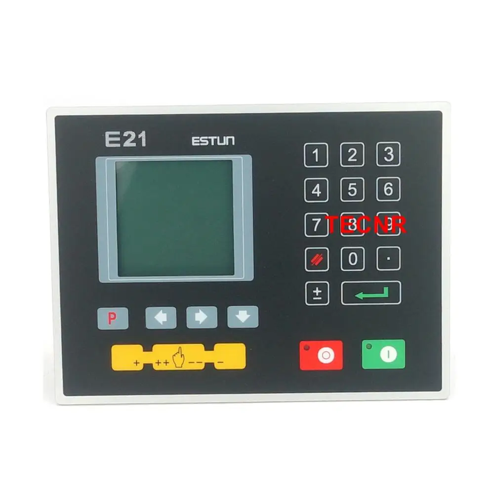 US $348.00 Estun E21 CNC Bending Control System Folding Press Brake Hydraulic Shearing Machine Controller Panel