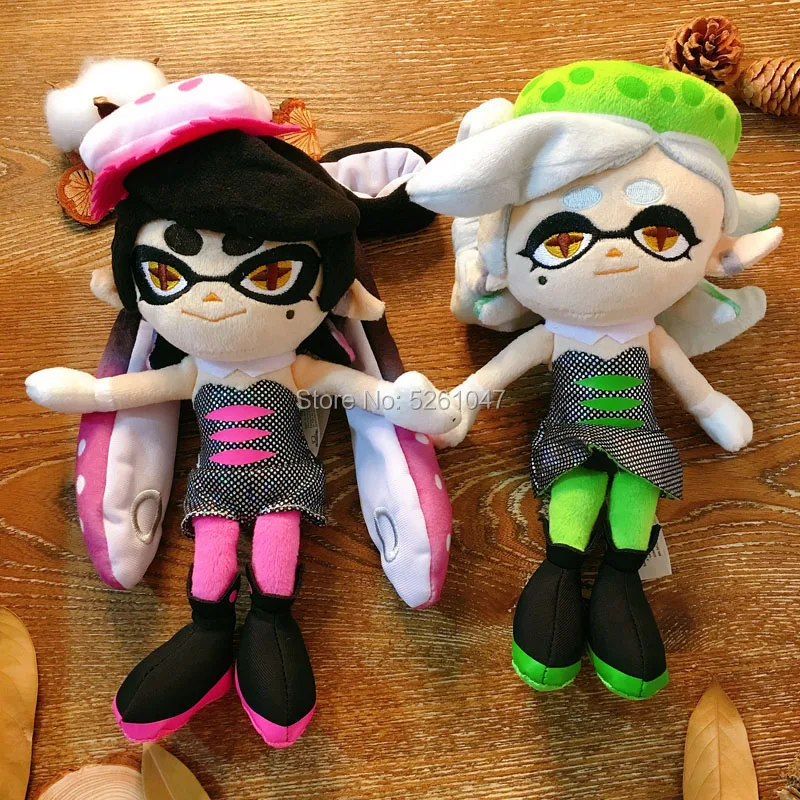 callie and marie plush