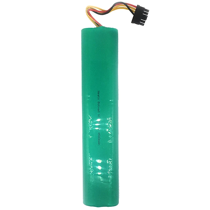 4 шт. HEPA фильтр боковая щетка батарея для Neato D70E D75 D80 D85 пылесос