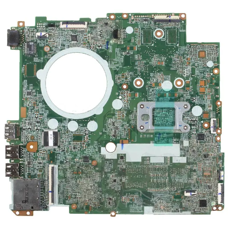 completo, compatível com hp pavillion, 17-p, day23amb6, 763424 a 501, am5745, ddr3