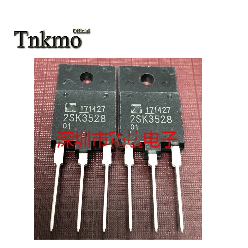 10 шт. 2SK3523 TO-3PF K3523 2SK3528 K3528 TO3PF 21A 600V Мощность MOSFET транзисторы