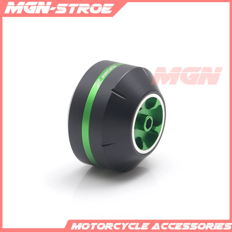 Мотоцикл CNC Краш Pad рамка ползунок защита для Z800 Z800 2013 13 14 15