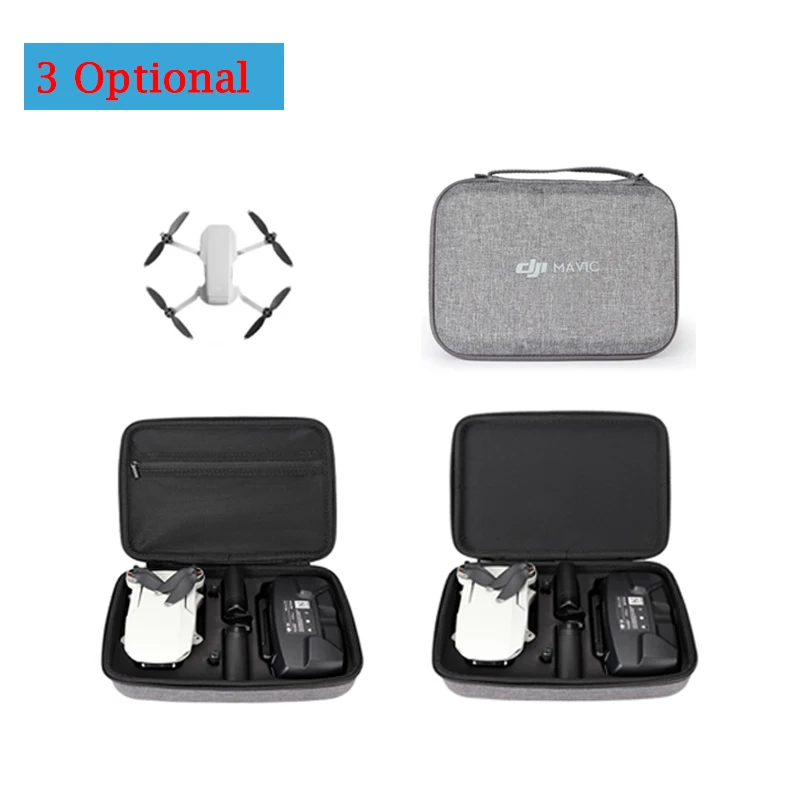 

DJI Mavic Mini Storage Bag Carrying Case Shoulder bag Protective Box Handbag for DJI Mavic Mini Accessories