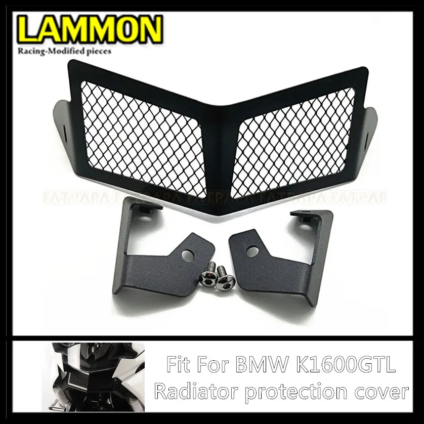 Motorcycle Accessories aluminum Oil Cooler Protective for K1600GT K1600GTL K1600 GT GTL|Side Mirrors & Accessories| - AliExpress