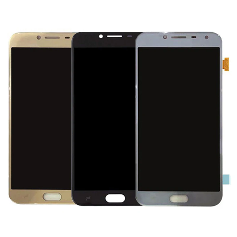 SM-J400F AMOLED для samsung Galaxy J4 J400 J400F J400G/DS ЖК-дисплей сенсорный экран дигитайзер сборка Замена