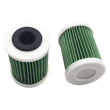 

2Pcs Fuel Filter Accessories 6P3-WS24A-01-00 for Yamaha Outboard Motor 150-300HP наклейки на авто автотовары carros Automobile