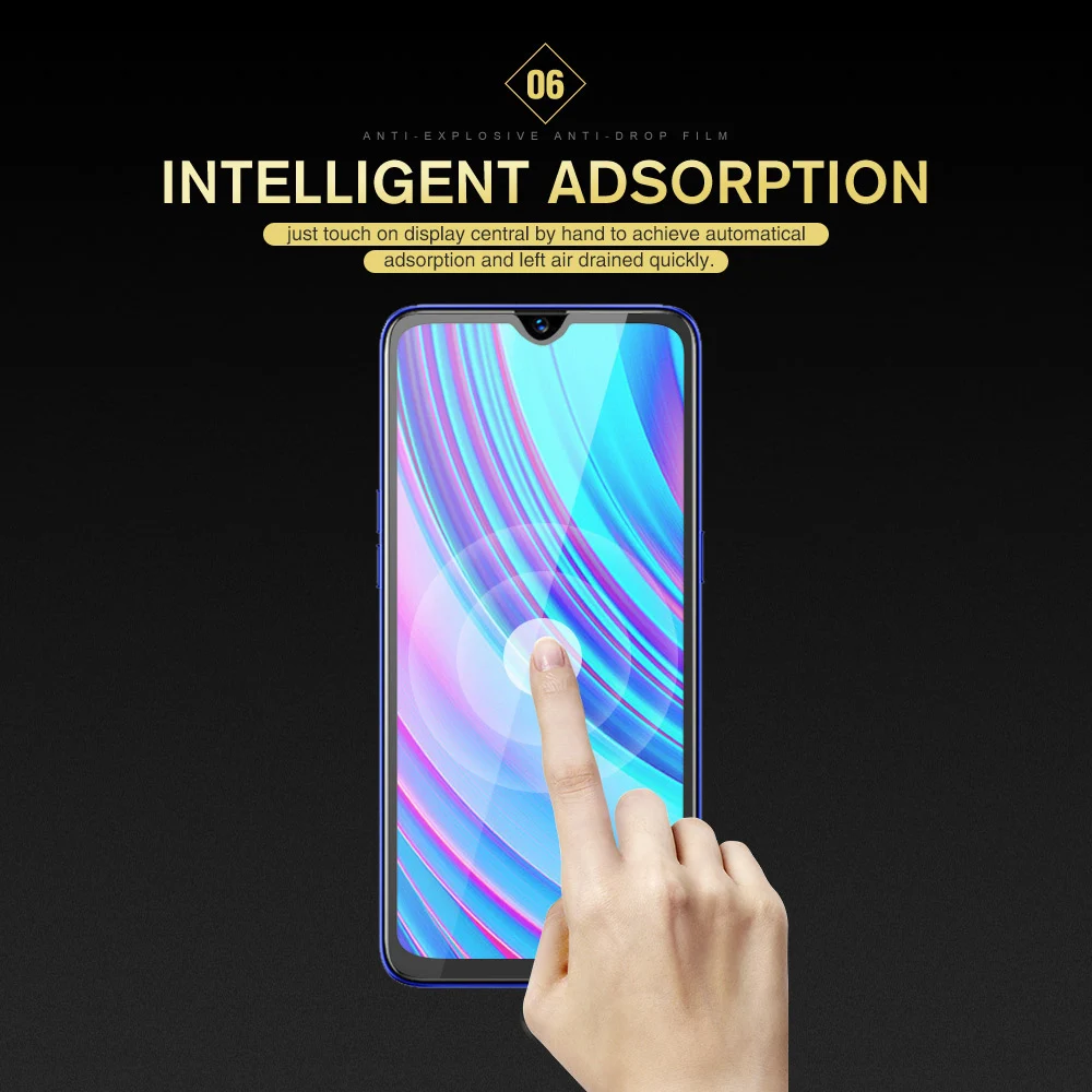 For-OPPO-Realme-3-Pro-X-lite-Glass-Screen-Protector-Full-Cover-Tempered-Glass-For-OPPO