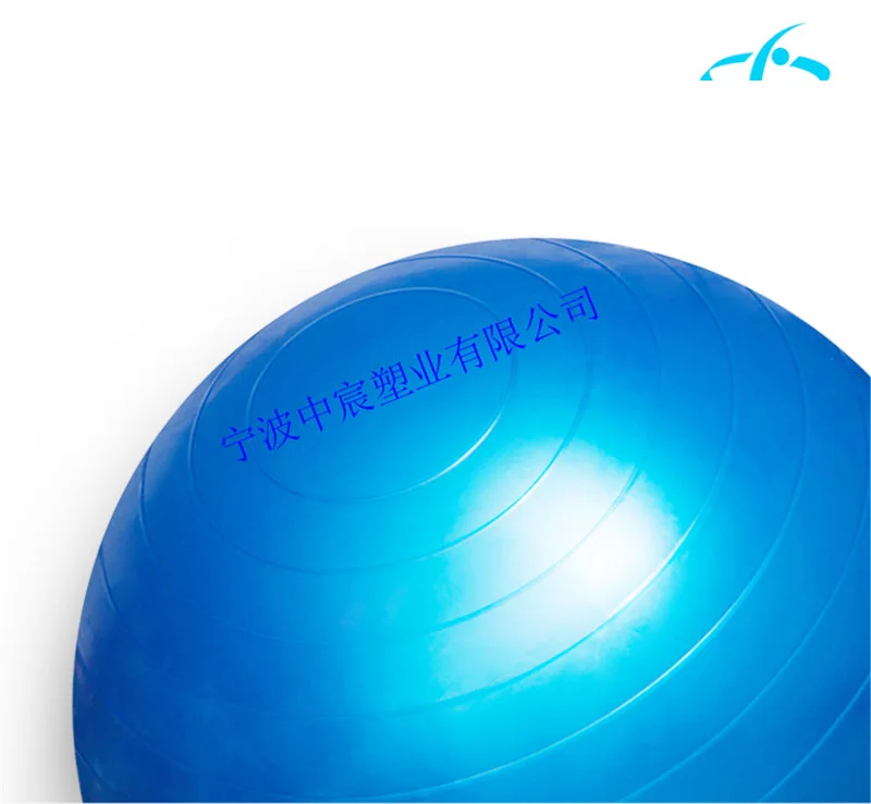 Explosion-Proof Yoga Ball 65 Cm Inflatable Thick Yoga Ball 55CM Inflatable