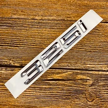 ^^Best Offers Chrome Number Letters Trunk Badge Emblem Car Sticker for BMW 3 Series 320 325 328 330 335 Chrome Black Color Badge Emblem ^^Best Offers Chrome Number Letters Trunk Badge Emblem Car Sticker for BMW 3 Series 320 325 328 330 335 Chrome Black Color Badge Emblem