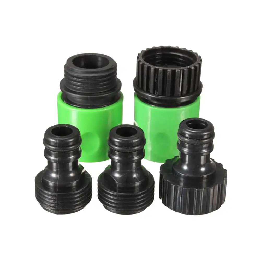 Garden Water Pipe Sealing Connectors Hose Fittings Irrigation System