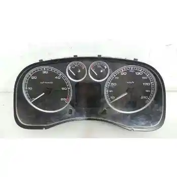 

9636708880 BOX INSTRUMENTS PEUGEOT 307 BREAK/SW (S1)