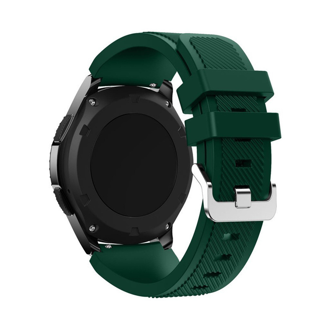 Silicone watchband strap For Huawei watch GT 2e 2 Pro 46mm smartwatch Replacement wristband For Huawei watch GT2 46mm Strap