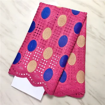 

high quality African bazin riche fabric with stone 2020 latest fashion embroidery bazin lace fabric for dress 5yards/lot