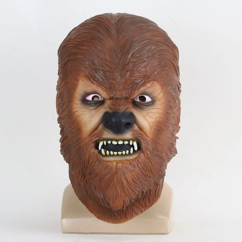 Soft Latax Mask L Звездные войны Штурмовик мандалорец шлем Sith Trooper Чубакка ПВХ латексная маска взлет Скайуокера косплей реквизит - Цвет: Soft Latax Mask L