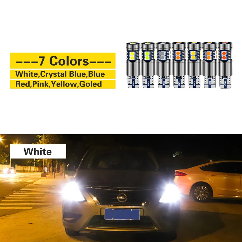 1 шт. для Volvo S60L S80L XC90 C70 V40 V50 V60 XC60 S40 S60 S80 XC70 Автомобильные светодиодные габаритные