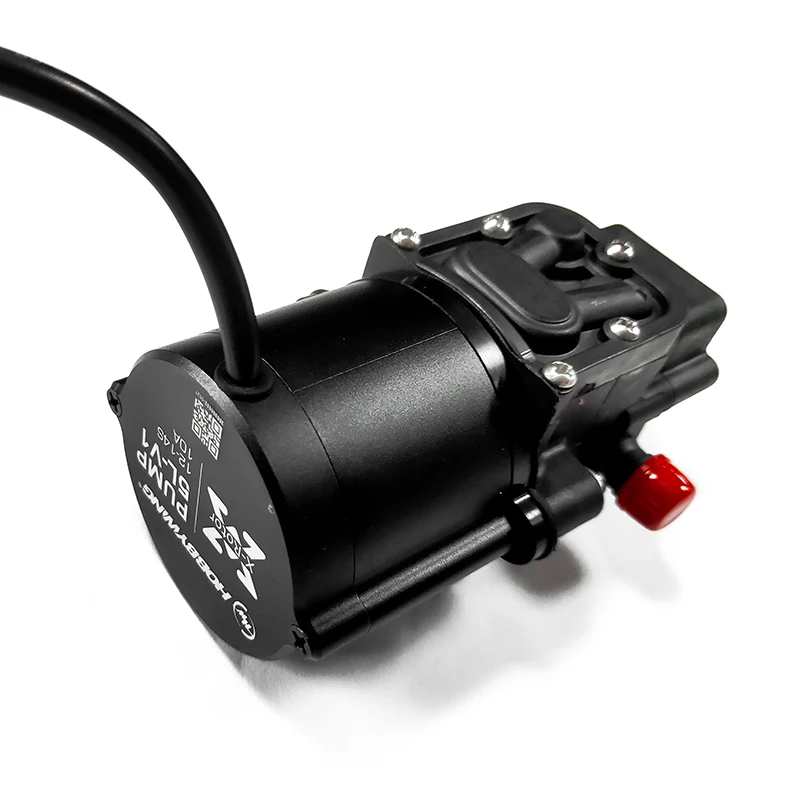Hobbywin DC48 58v 12 14S собственный скоростной Регулируемый водяной насос для