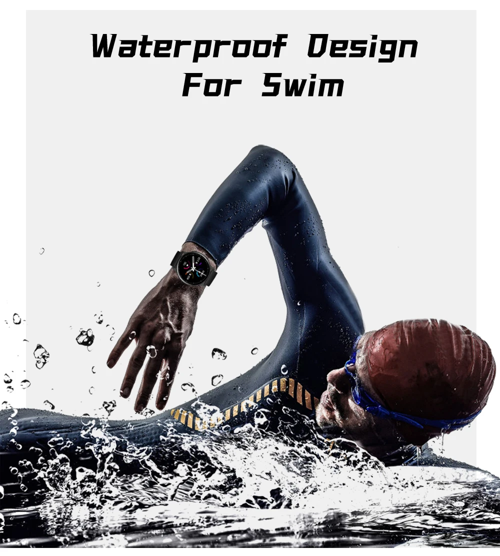 2022 Men Smart Watch Realtime Weather Forecast Activity Tracker Heart Rate Monitor Sports Ladies Smart Watch Men For Android IOS