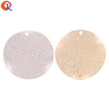 

Cordial Design 100Pcs 25*25MM Jewelry Accessories/DIY Earring Part/Copper Materials/Matte Coin Shape/Hand Made/Earring Findings