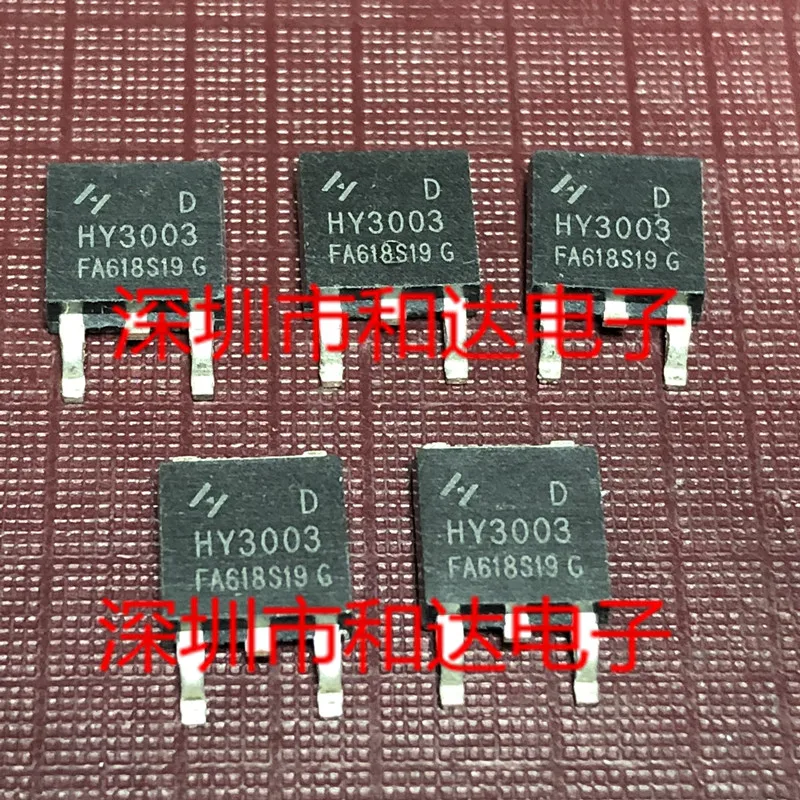 5 шт. HY3003 HY3003D-252 30V 100A