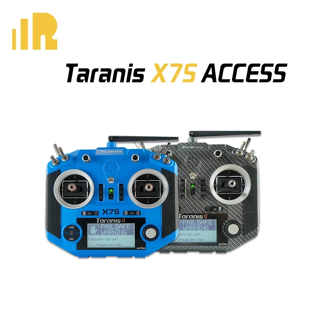 Передатчик доступа FrSky 2 4 GHz Taranis Q X7S | Игрушки и хобби
