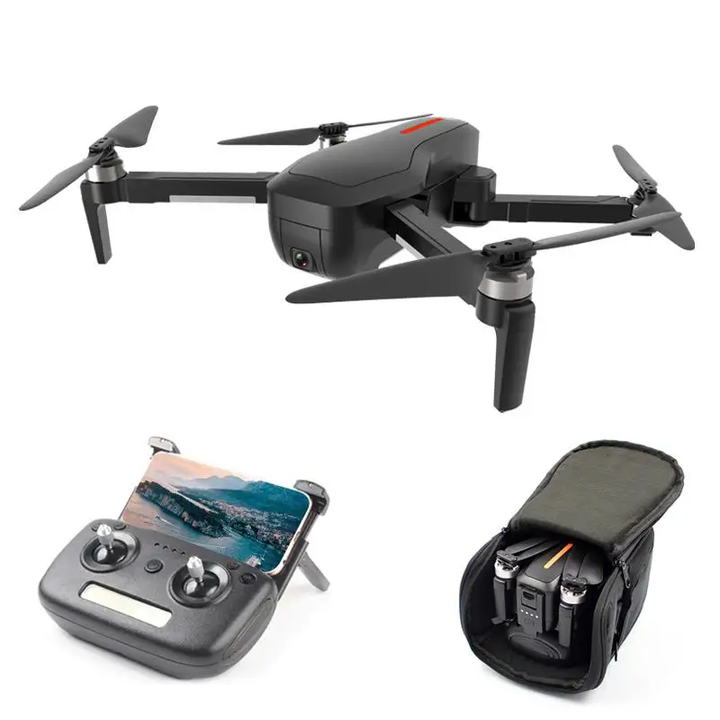 

HobbyLane X193 GPS WIFI FPV With 4K Ultra Camera Brushless Selfie Foldable RC Drone Quadcopter RTF VS ZLRC Beast SG906 CSJ-X7