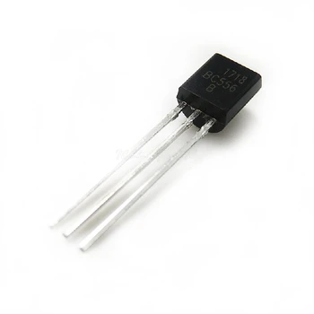 

50pcs/lot BC556B BC556 PNP General Purpose Transistor TO-92 Switching and Amplifier In Stock