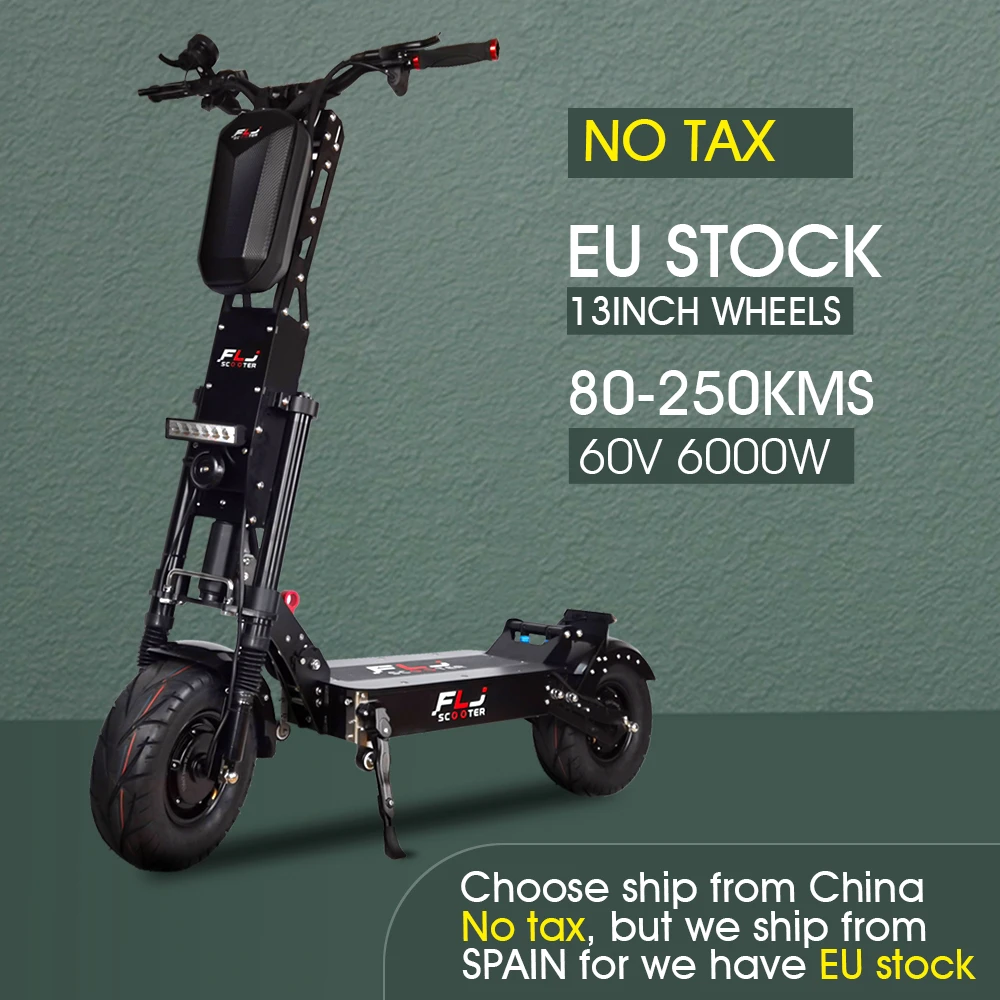 13inch 6000w Electric Bike With 85km H 90 150kms Range Dual Motor Electric Scooter E Bike Fat Tire E Scooter Electric Bicycle Aliexpress