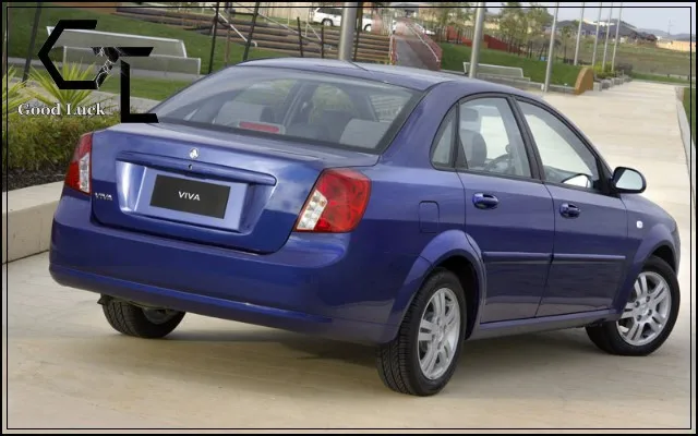 Для Chevy Chevrolet/Holden Viva JF интеллектуальная автомобильная парковочная камера/с треками Модуль задняя камера CCD ночного видения