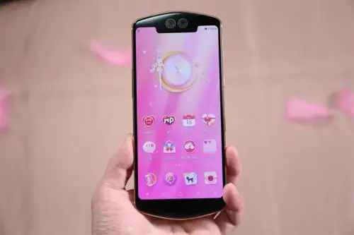 Смартфон Meitu T9, 4 Гб ОЗУ, 128 Гб ПЗУ, 6,01 дюймов, Восьмиядерный процессор Snapdragon 660, Android 8,1, двойная Фронтальная/задняя камера, мобильный телефон