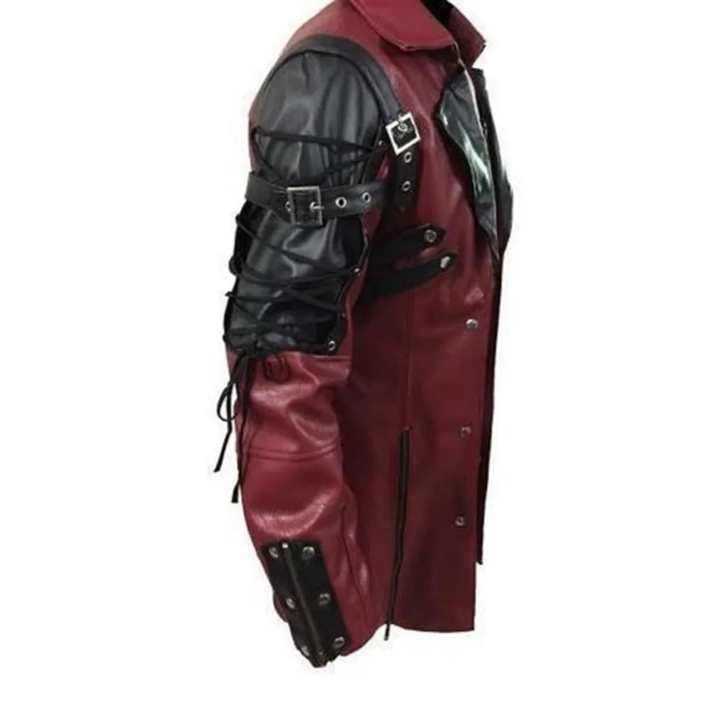 KANCOOLD винтажные кожаные куртки мужские осень модная куртка с воротником-стойкой зимние мотоциклетные пальто на молнии кожаные байкерские куртки 814