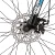 HILAND 26 27.5 29 inch Mountain Bike Carbon steel frame 21 speed variable speed bike Adult off-road shock-absorbing Bicycle