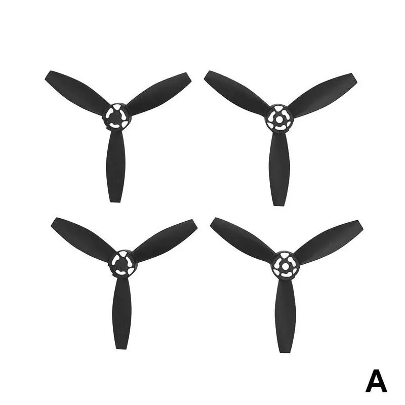 2 пары пропеллеров CW/CCW для Parrot Bebop 2 RC Drone Quadcopter быстросъемный пластиковый реквизит - Цвет: A