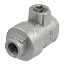 XQ170600 2 Позиция 3 способа Воздушный Пневматический быстроходный выпускной клапан