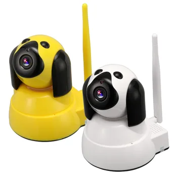 

720P Security Video Surveillance Camera Cctv Wifi Ip Camera Megapixel Hd Wireless Digital Ir Infrared