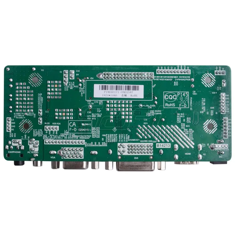 Рисунок 4 - Плата драйвера контроллера HDMI