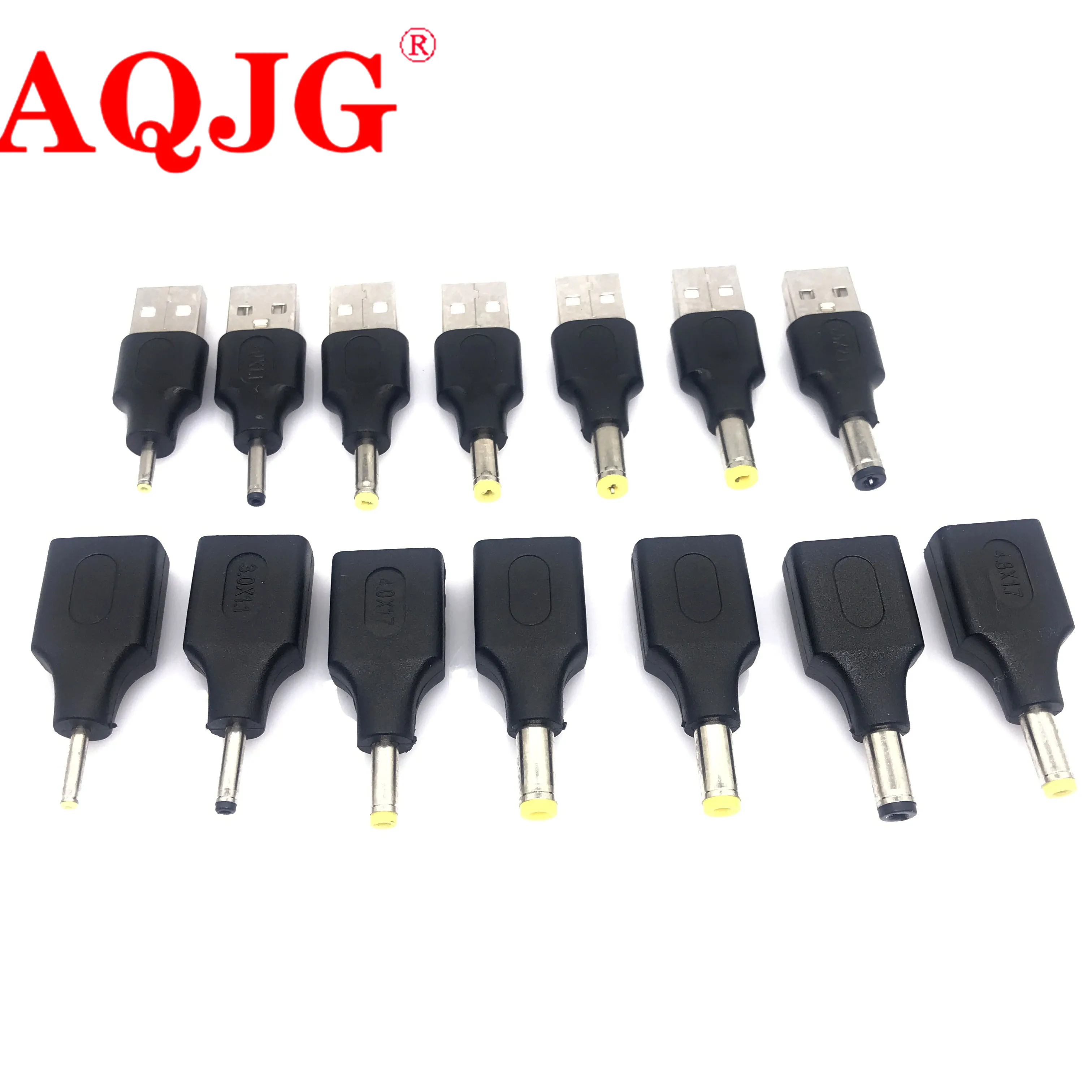 Переходник с разъемом питания USB на 5 5*2 4 0*1 7 5*1 2 5*0 3 1 мм разъем адаптера