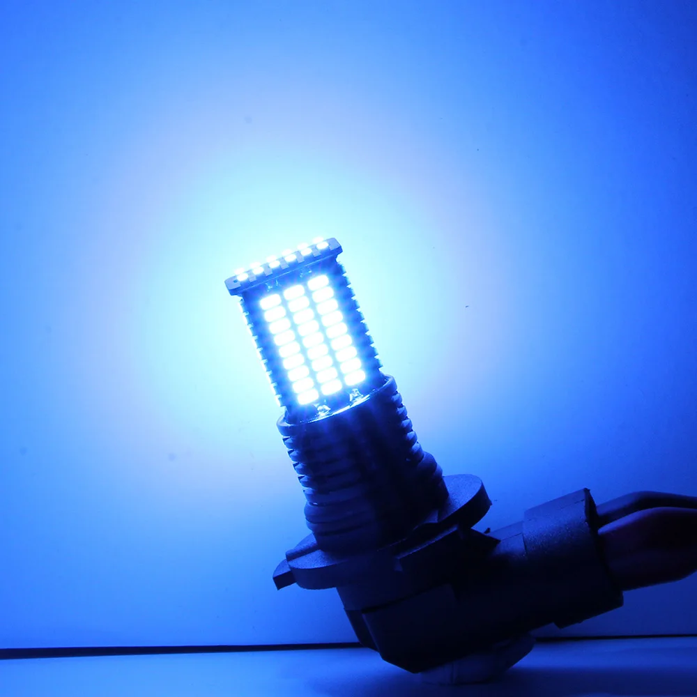 2 шт 9005/HB3 противотуманный светильник 3030SMD 3200LM 8000K автоматический светодиодный светильник s 12V* Светодиодный Рабочее напряжение: 9 V-30 V
