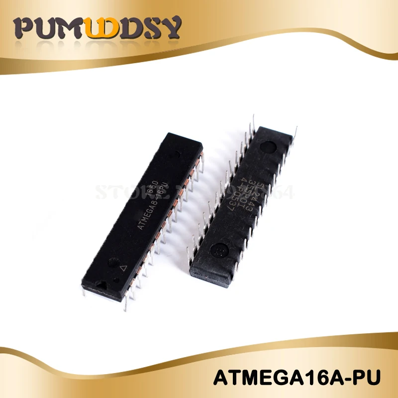 100 шт./лот ATMEGA8-16PU ATMEGA8 DIP IC