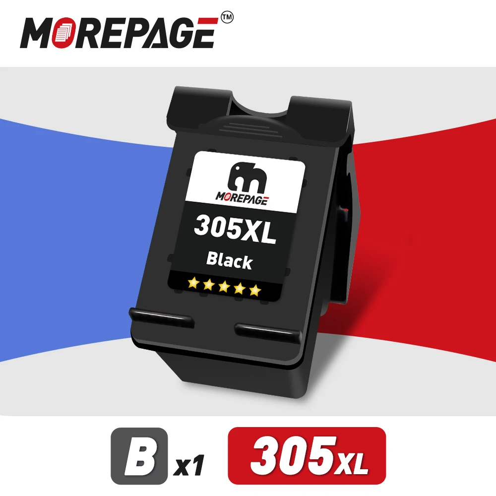 High-Capacity Ink Cartridge for Enhanced Printing Performance