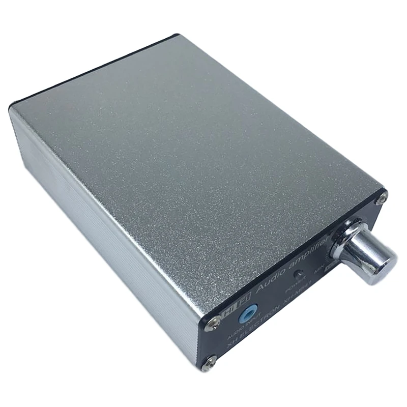 Hi-Fi 2 0 небольшой цифровой o Мощность усилитель TPA3116D2 стерео канала чистый HiFi доска