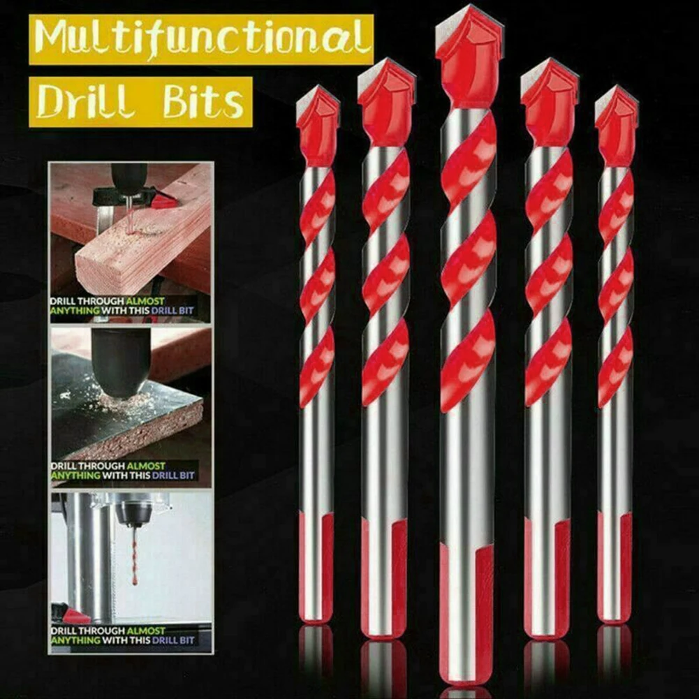 Многофункциональное кафельное стекло оранжевого цвета дрель для гипсокартона