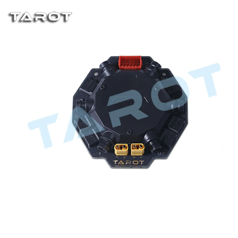 

Tarot 6-axis Signal board power board integrated PCB Board TL6X002 for Drone Octacopter