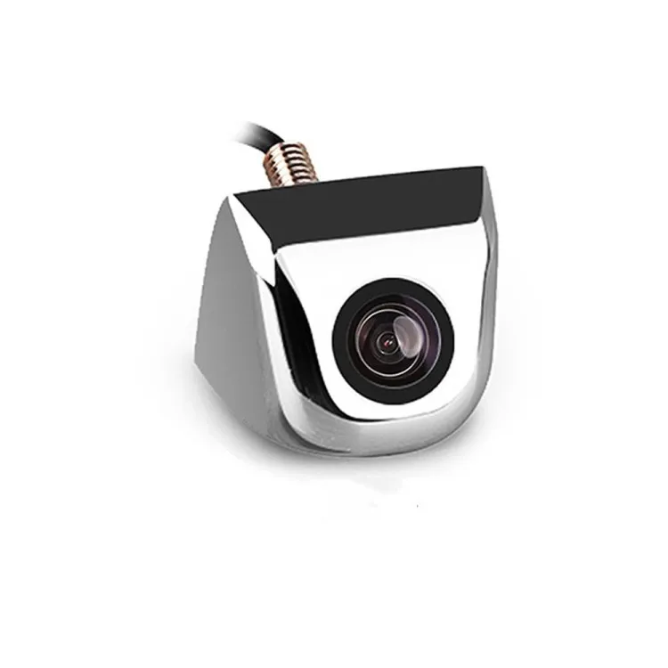 

170-Degree Mini Reversing Camera Metal Shell Waterproof Shock-resistant High-definition Mirror Image Preimage Selectable