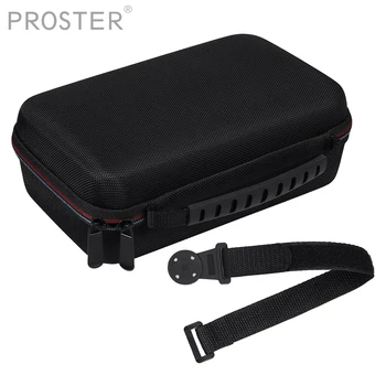 

Proster for Carrying Case Large Storage Space+Hanger Strap For Digital Multimeter Carrying case with Magnetic and Hanger Strap